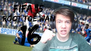 IK WIL WINNEN! - ROOT TOE WAN #16