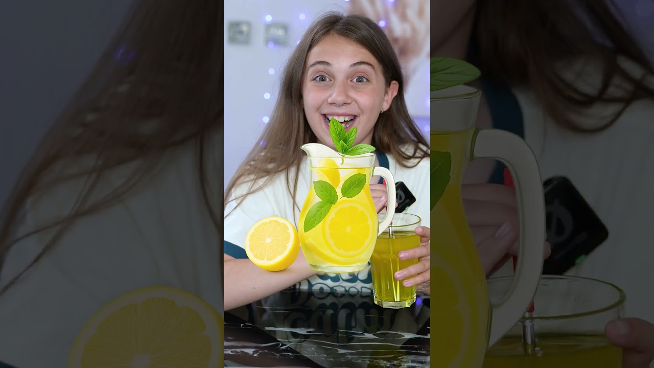 Как сделать напиток из любимой конфеты 