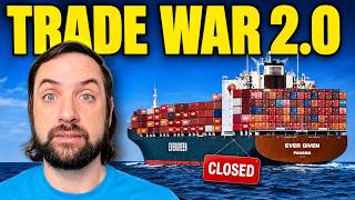 This Could Trigger the Next Global Trade War