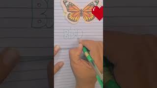 Information Biology make title with bubble letters #calligraphy #shorts #youtube Guide