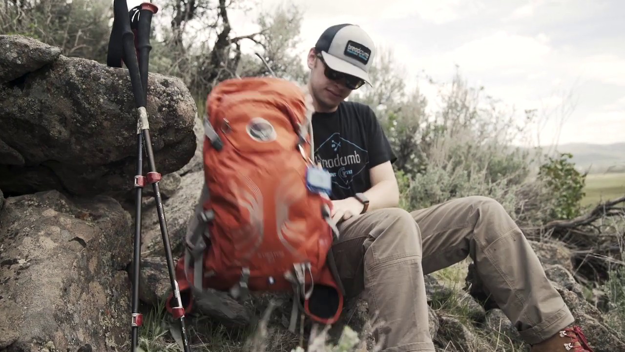 Breadcrumb - Bluetooth Tracker