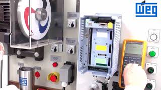Testing your CFW11 frequency drive