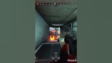 Aim assist is strong today🤣 #shorts #apexlegends #aimassist #aimbot