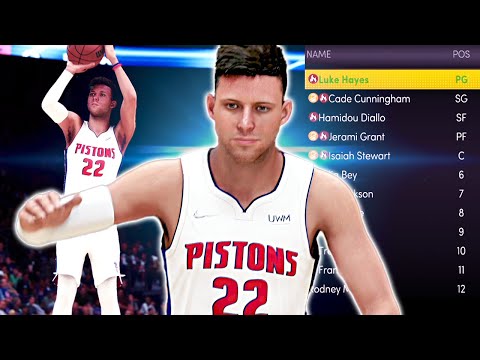 Видео: ПЕРВАЯ ИГРА ЛЮКА В СТАРТЕ! СЛУХИ О ТРЕЙДЕ ● NBA 2K22 PS5 Next Gen ● НБА 2К22 КАРЬЕРА ИГРОКА #16