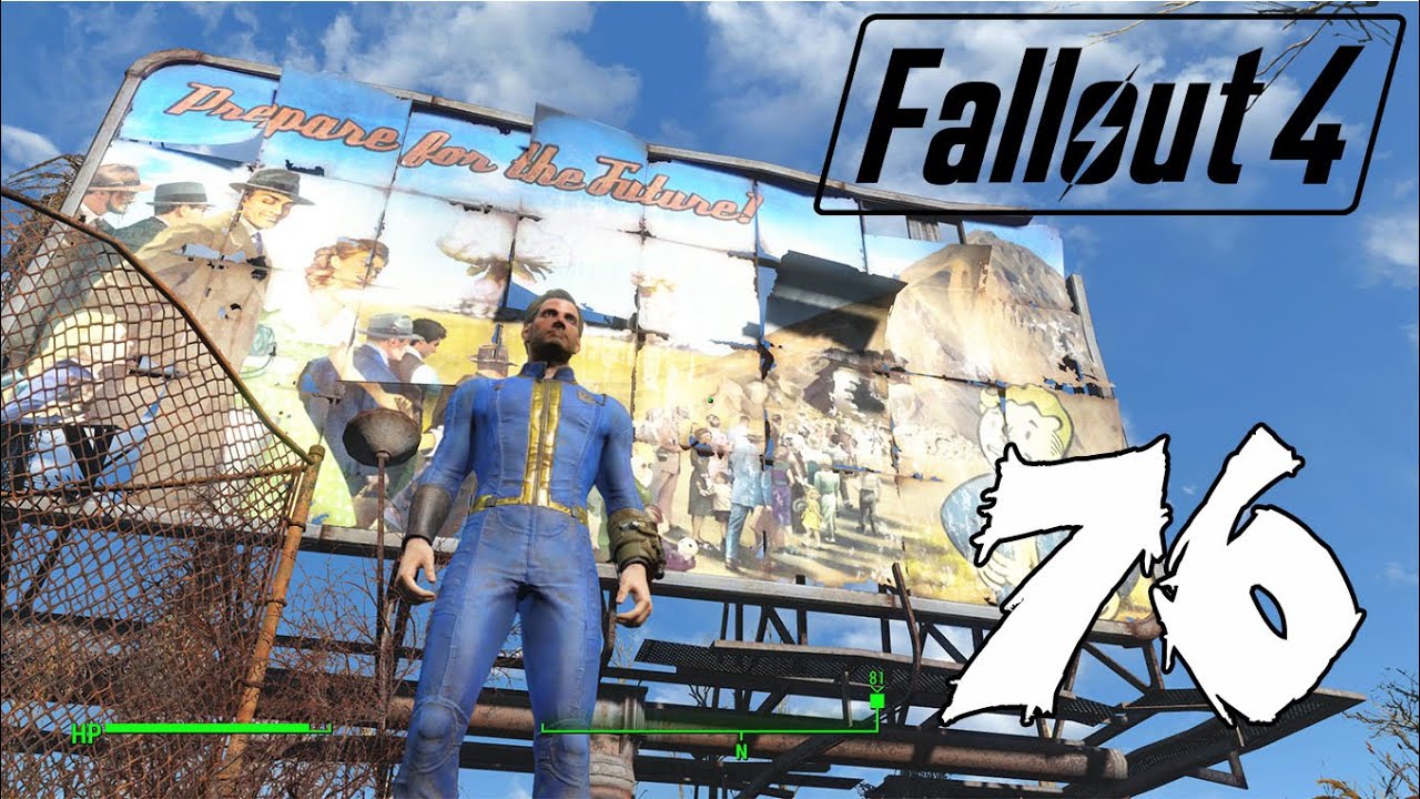 Fallout 4 Walkthrough Part 76 The Secret of Cabot House