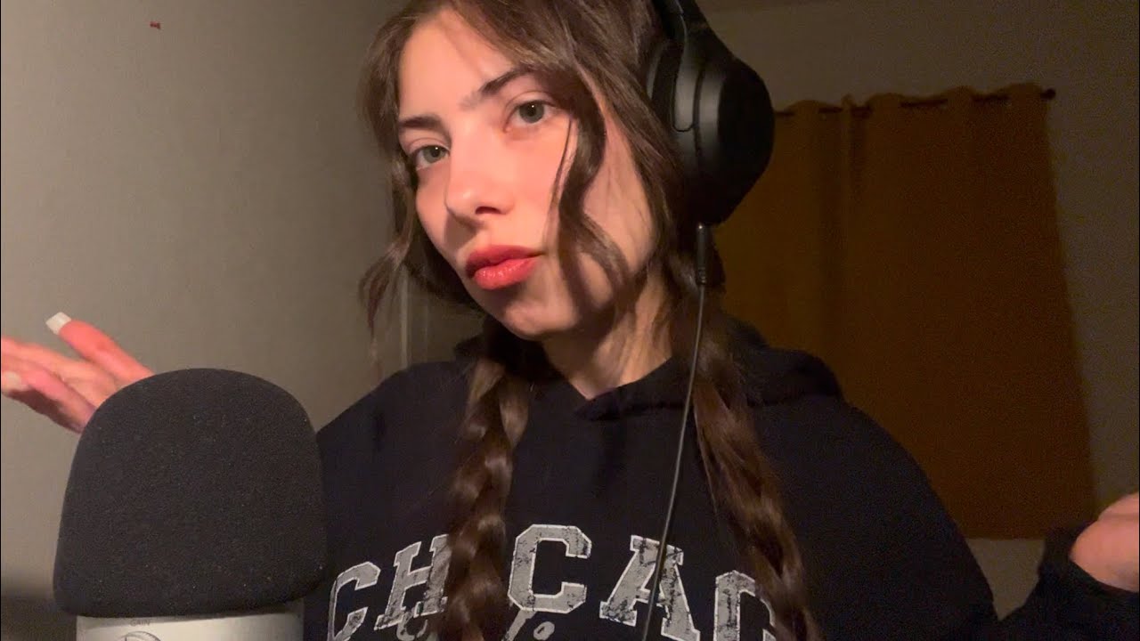 ASMR| Teaching You Spanish