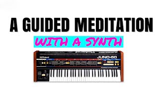 Synths & Meditations #1 (Roland Juno 60)