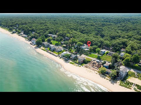 2925 Lake Shore Drive, Long Beach, IN home video tour