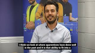 Jacob | Engineering & Automotive Apprentice of the Year | Apprenticeship Awards 2025