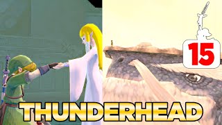 Rickety Coaster & Thunderhead - Skyward Sword HD 100% Walkthrough part 15 Details