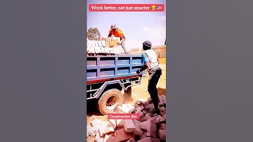 Work better, not just smarter #adamrose #engineering #construction #funny #youtuber