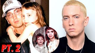 Download Lagu The Hidden Secrets of Eminem's Family Life [PART 2] | True Celebrity Stories