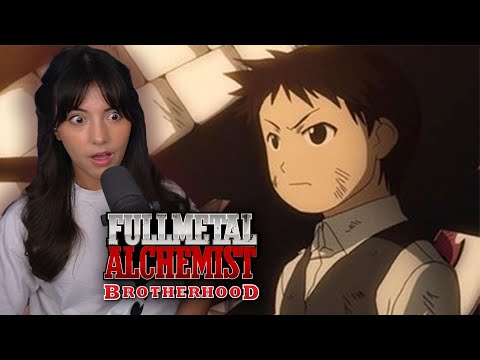 AHH PRIDE! | Fullmetal Alchemist: Brotherhood Episode 48 "The Oath in the Tunnel" Reaction!