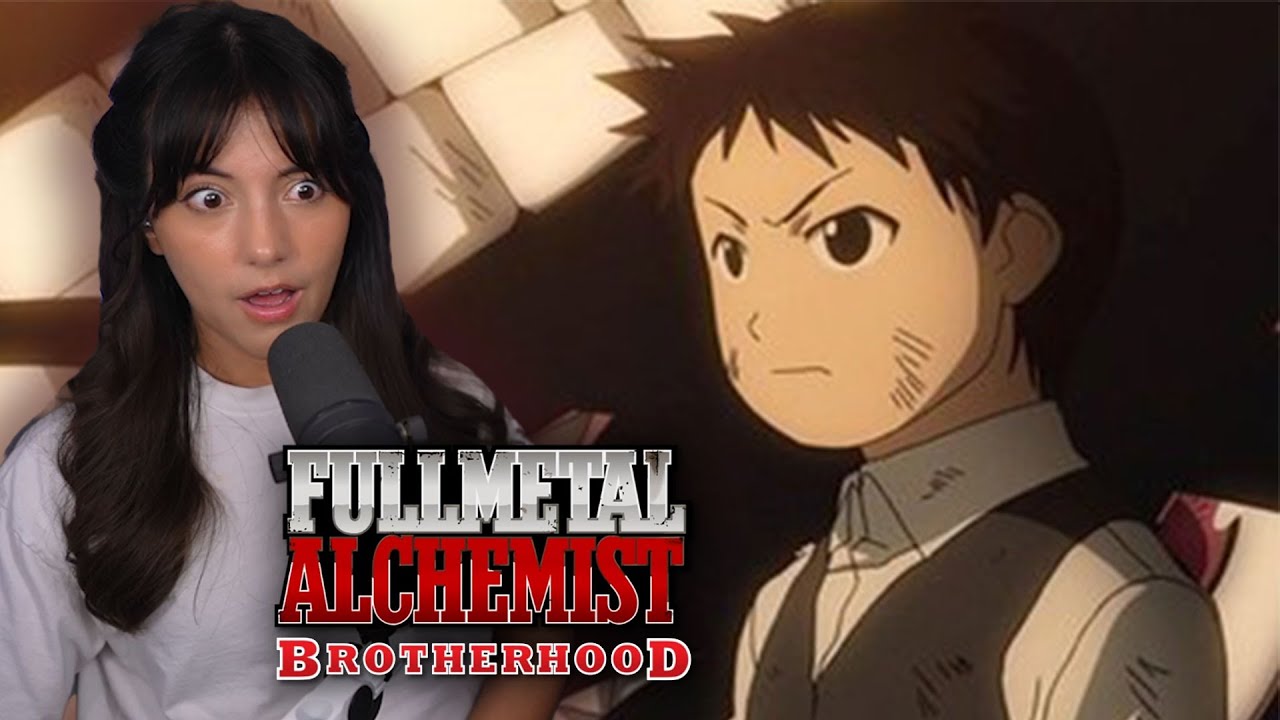 AHH PRIDE! | Fullmetal Alchemist: Brotherhood Episode 48 "The Oath in the Tunnel" Reaction!