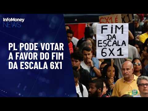 PL expected to allow free vote on proposal to end 6x1 work schedule in Senate | InfoMoney News