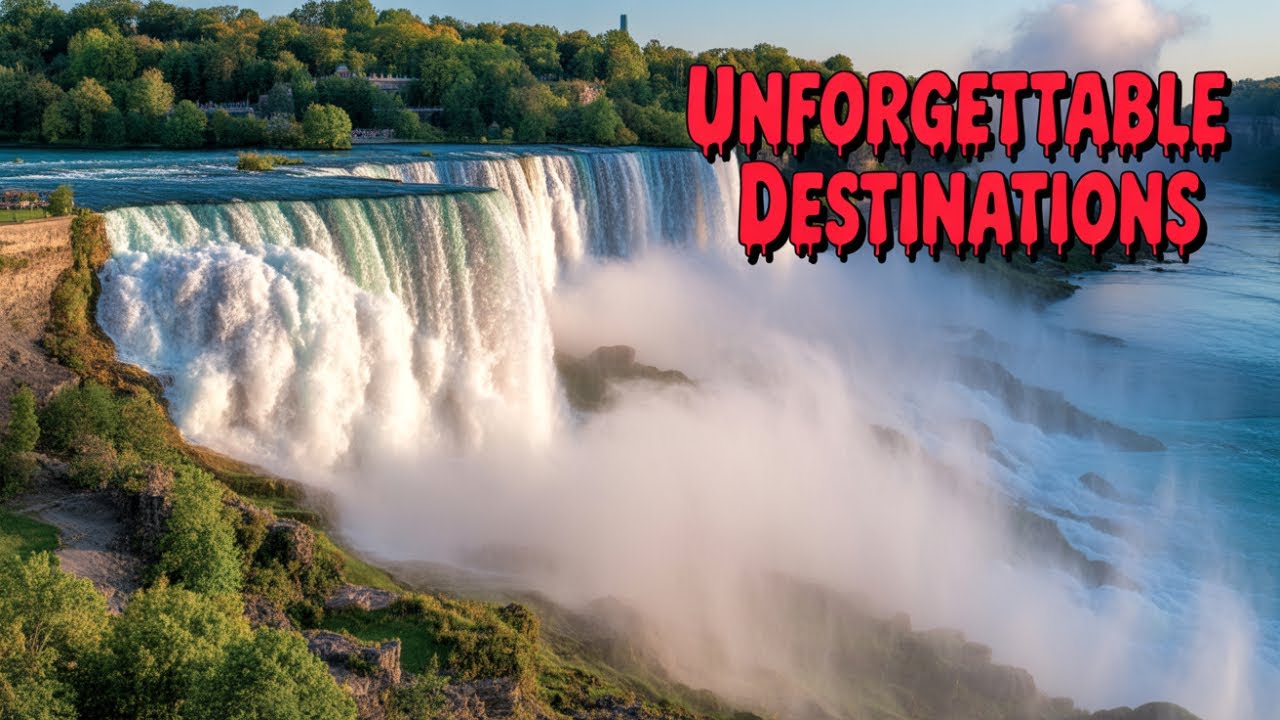 Места, которые нельзя пропустить | Места, которые обязательно нужно посетить, о существовании кот...