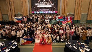 ASIA WORLD MODEL UNITED NATIONS XI 2025 - SEOUL, SOUTH KOREA ASIA WORLD MODEL UNITED NATIONS XI 2025 - SEOUL, SOUTH KOREA