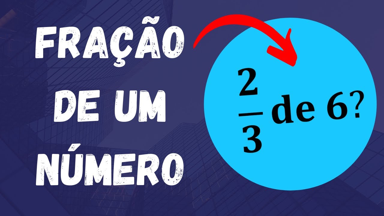 Como calcular fração de um numero #fração #fraçãodequantidade