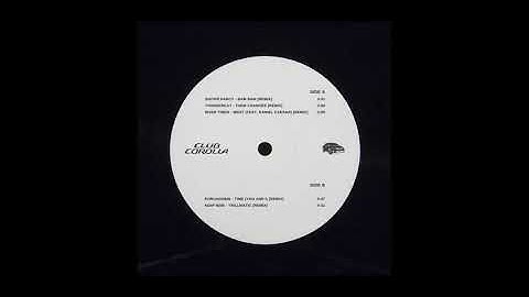 Thundercat- Them Changes (Club Corolla Remix)