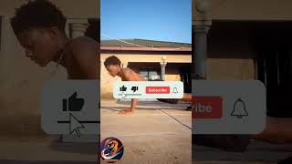 trying to beat my max pushups