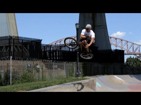 How to Do a Table Top | BMX Bike Tricks