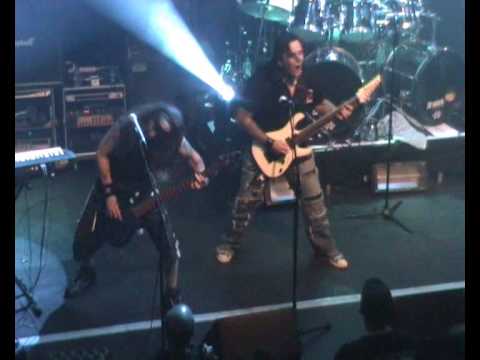 Circle II Circle - Intro + Fatal Warning - Hedon Holland