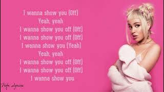 Doja Cat - Agora Hills (Lyrics)