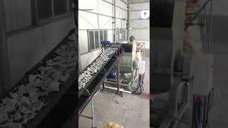 #Dual-shaft shredder#Plastic Crusher#Metal Shredder#Insulation board crushing and recycling