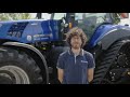 New Holland T8 Genesis™ - My PLM Connect