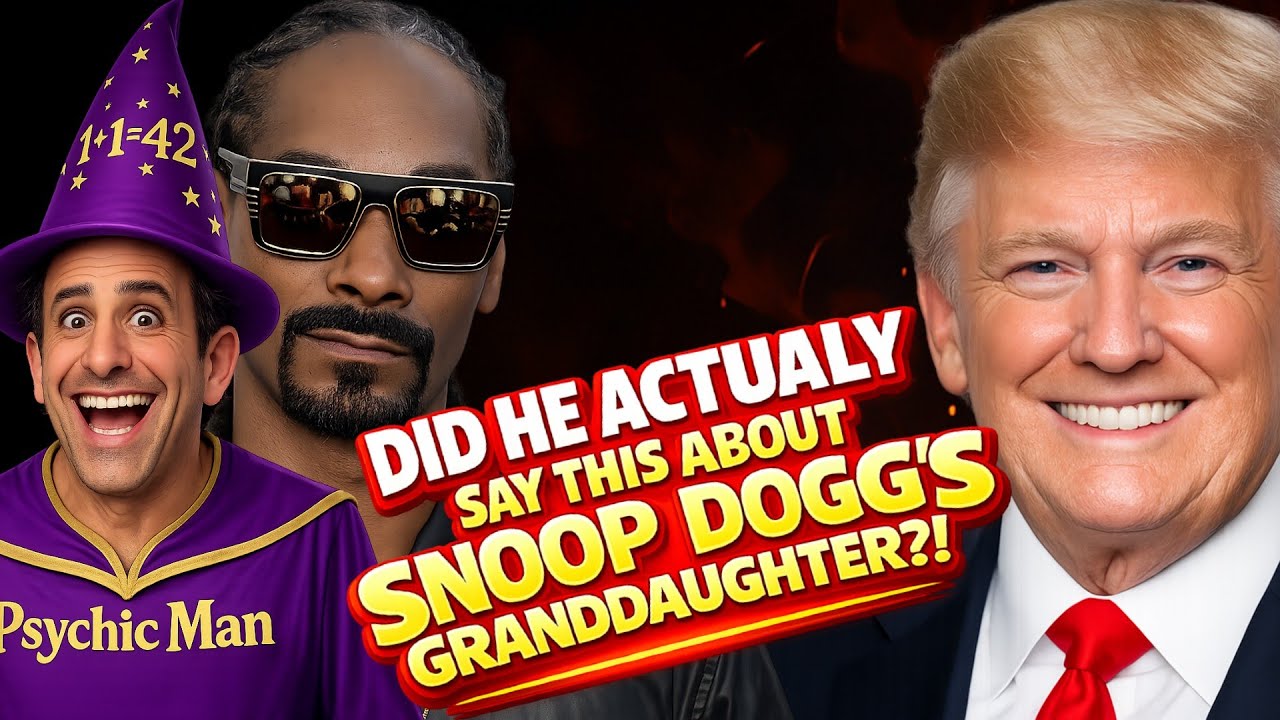 Psychic Man’s Wildest Claim Yet?!