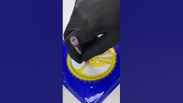 Unwind the Mesmerizing Soirograph ASMR Paterns | Relaxation Therapy #art #spirograph #asmr #usa #usa