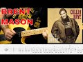 Brent Mason Solo - Colin Raye - Any Old Stretch Of Blacktop (TABS)