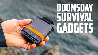 25 Doomsday Survival Gear & Gadgets for World War 3 | Emergency Preparedness