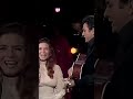 Johnny June Singing Bob Dylan S It Ain T Me Babe On The Johnny Cash Show In 1969 