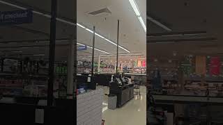 Meijers In Taylor,Mi Having A Power Outage Anamoly October 6th Kinda Freaky looking!!