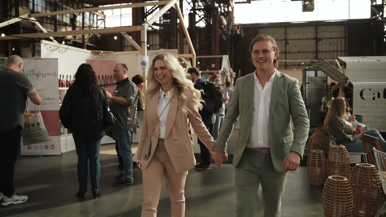 Trouwbeurs One Fine Wedding Day 2023