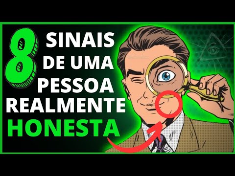 Vídeo: Quem é uma pessoa honesta?