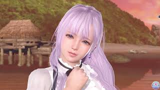 Fiona Idle Expressions Dead Or Alive Xtreme Venus Vacation