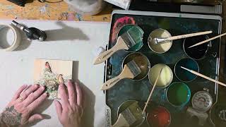 Encaustic - Try Something NEW!