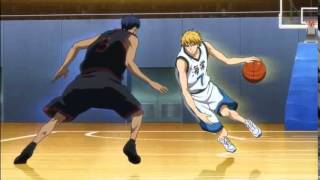 [KNB Fan Disc] Let me Burn!!