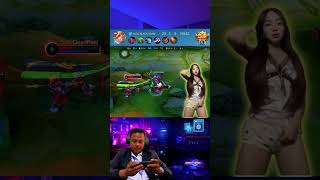 Sun Savage 😍  #mobilelegends #sunnewbuild #mlbbhighlights #mlbb #sunmlbb #leagueoflegends