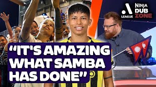 Download lagu Nepal’s Samba Ignites the League & Canberra Create History | Dub Zone Ep. 8