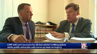 CMP still investigating winter billing spikes