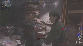 Call of Duty Vanguard Melee Execution Animation With Pistol