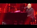 "Layla & Say Goodbye to Hollywood" Billy Joel@Madison Square Garden New York 1/25/20