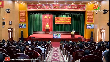 Nghiên cứu, học tập nghị quyết Đại hội XIII của Đảng