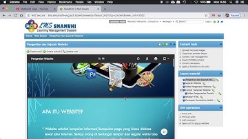 Panduan E-Learning Part-1
