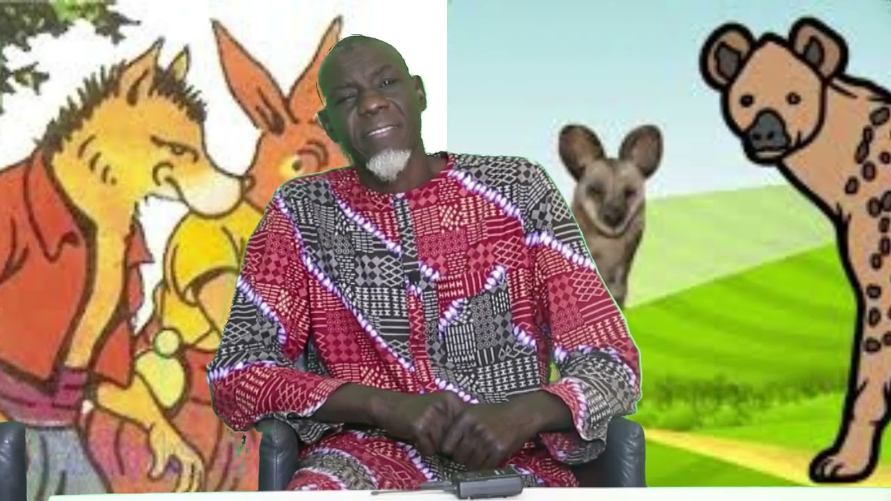 LEP CONTE EN WOLOF, LEEB BOUKI AK LEUK, MAYÉ SENEGAL