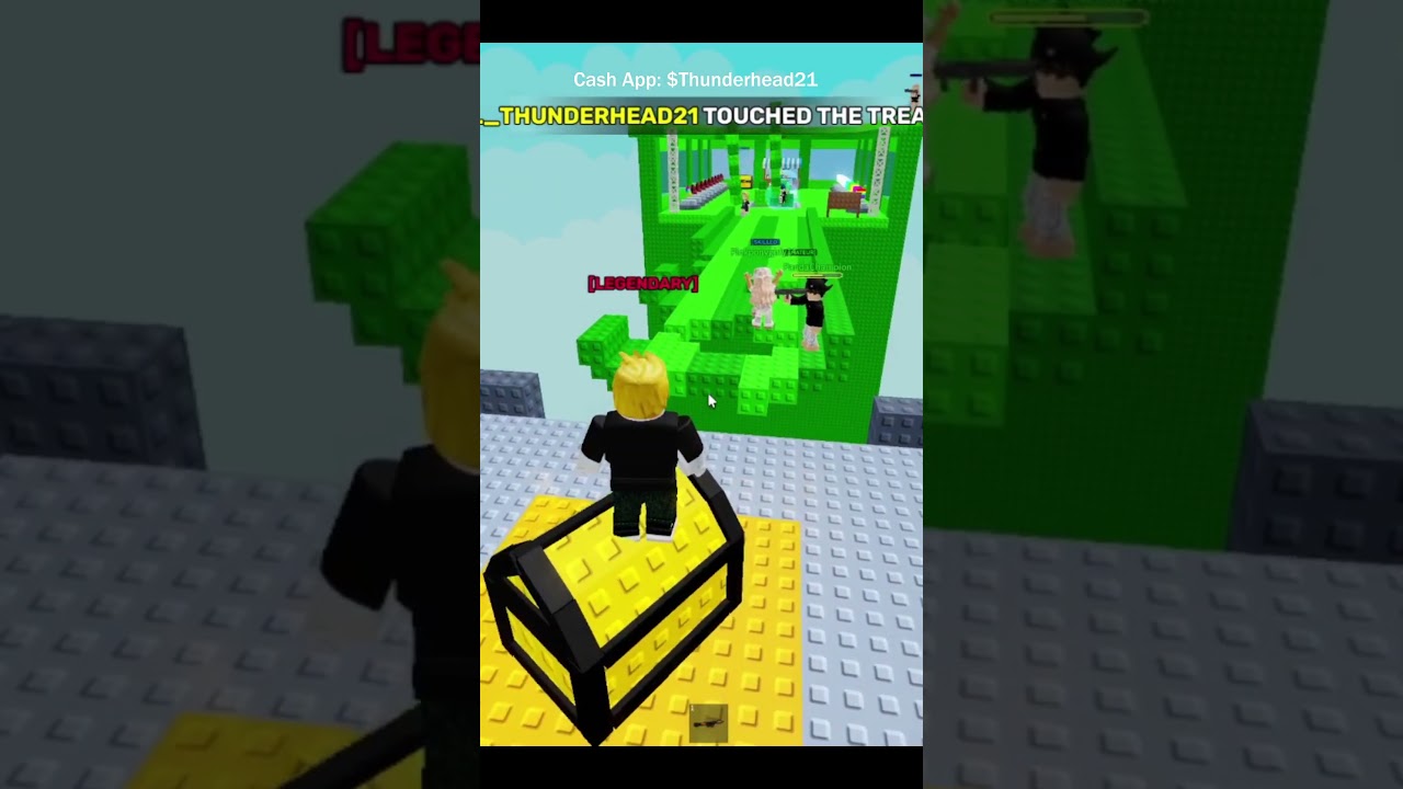 Winning Bridge Battles Roblox