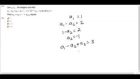 CAT 2019 QA Slot 2 – Question 11 | CAT Quant Previous Year Paper Solution | Arvind Shankar 100%iler